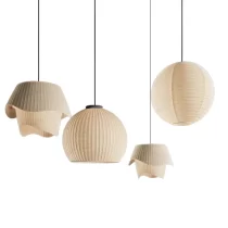 Современный простой подвесной светильник